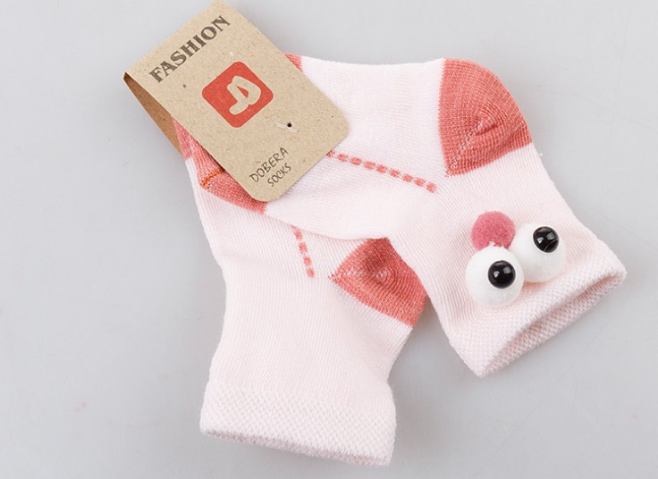 جوراب نوزادی DOBERA