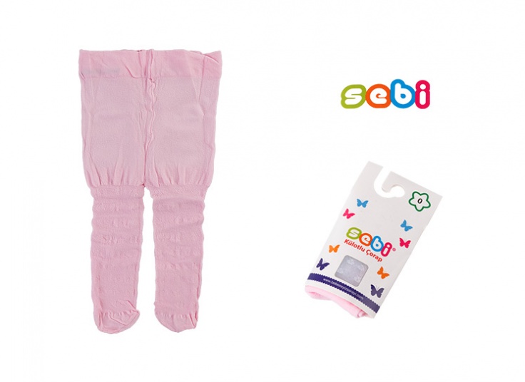 جوراب شلواری دخترانه Sebi