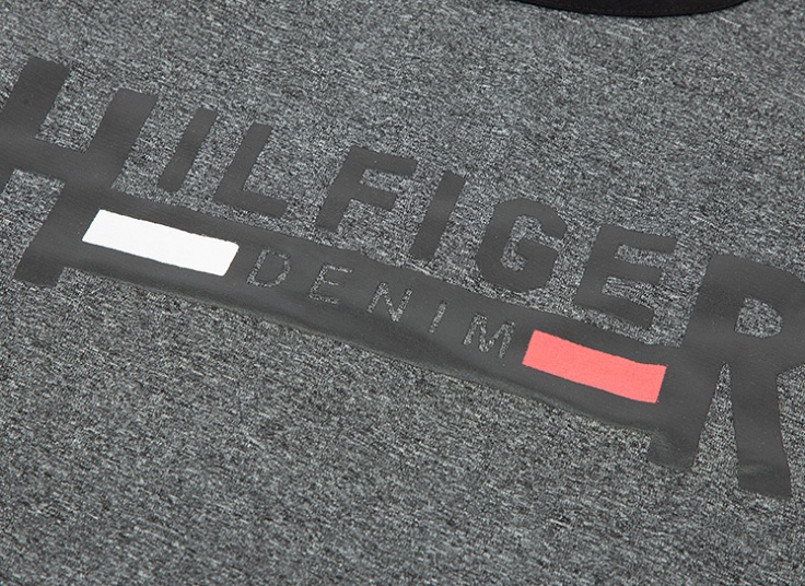 تاپ شورتک زنانه طرح Tommy