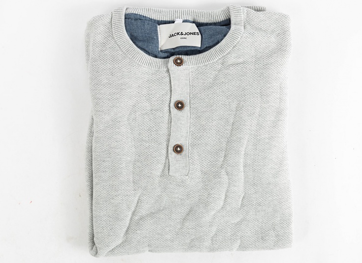 پلیور سه دکمه مردانه JACK & JONS