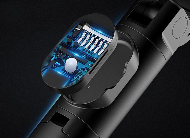 سه پایه و مونوپاد  Selfie Stick P30