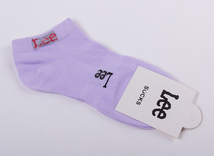 جوراب ساق کوتاه LEE