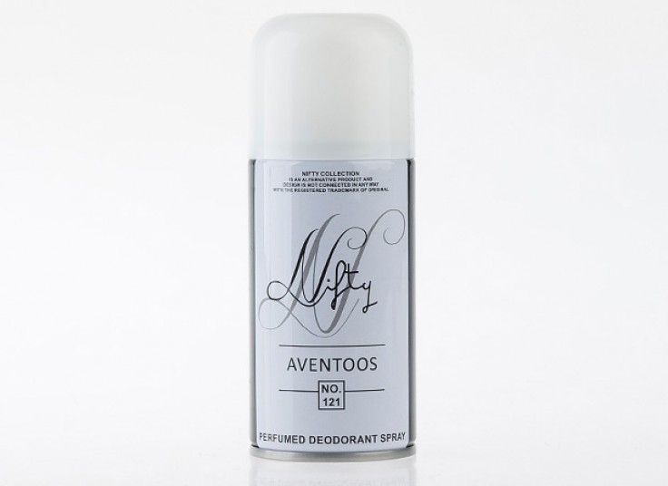 اسپری بدن Nifty