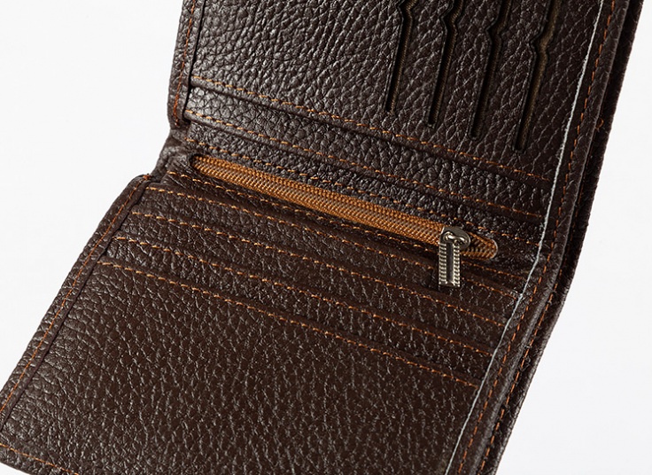 کیف پول جیبی چرمی