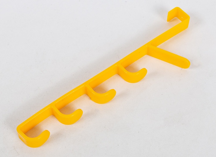 آویز لباس پشت دری عمودی