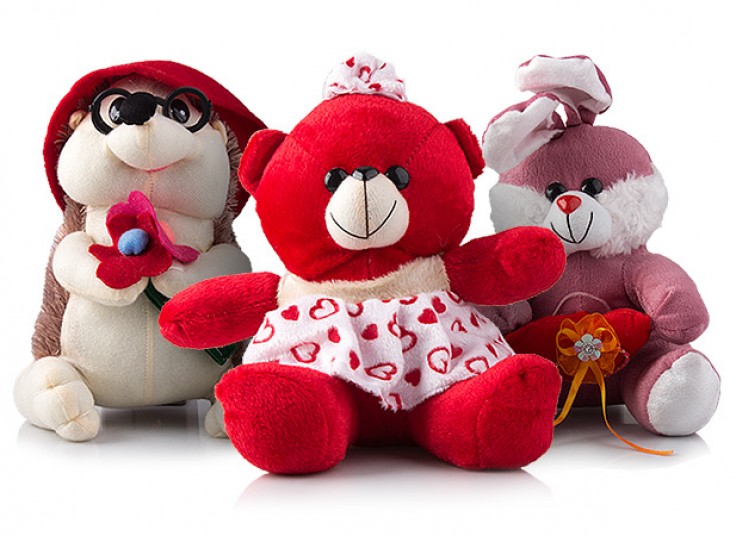 3 مدل عروسک کادویی جدید