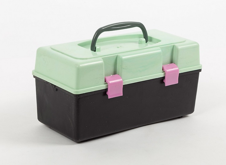 جعبه ابزار دو تکه