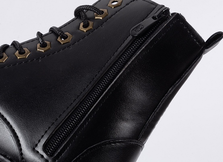 نیم بوت زنانه بغل زیپ