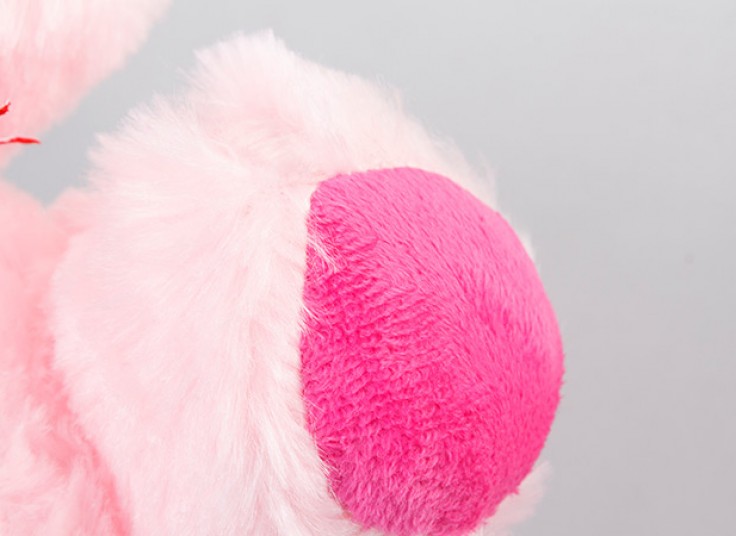 عروسک خرس پاپیون دار