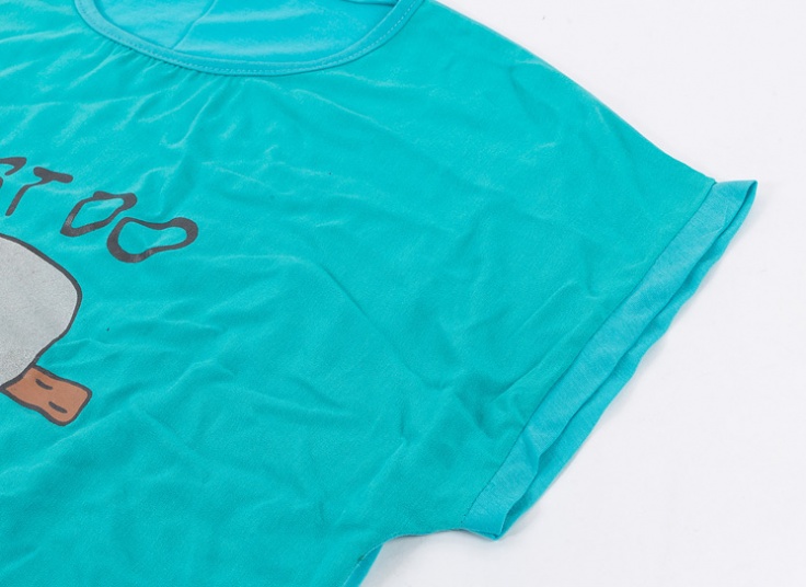 تیشرت زنانه طرح کوالا