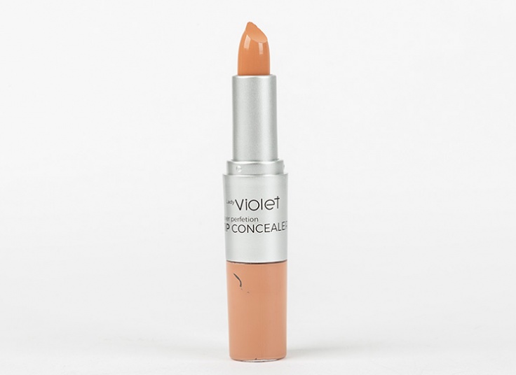 کانسیلر 2 سر Lady Violet