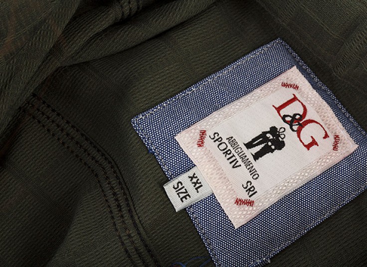 پیراهن مردانه طرح D and G