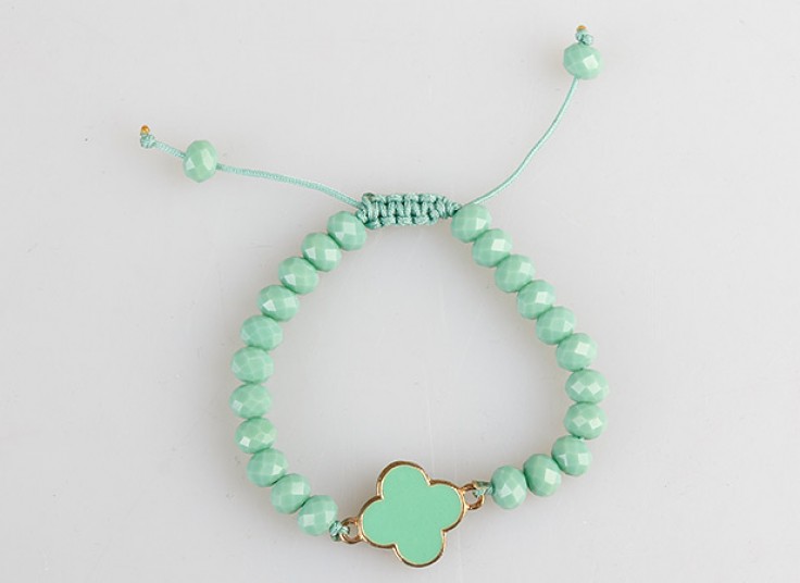 دستبند کریستال