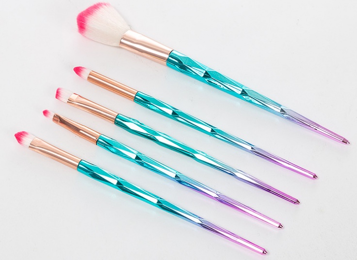 ست براش آرایشی Diamond