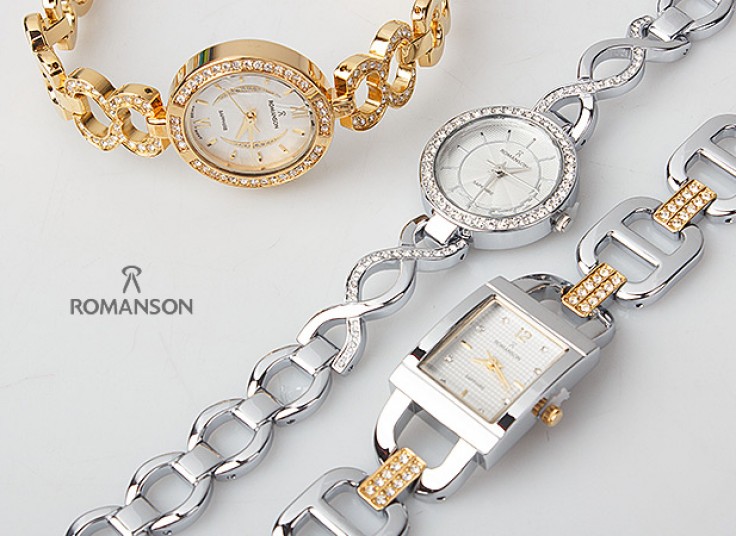 ساعت زنانه Romanson