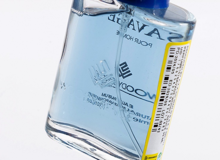 عطر و ادکلن جیبی Woody Sence