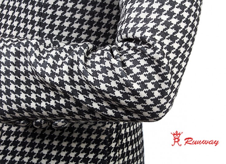 مانتو زمستانی RUNWAY