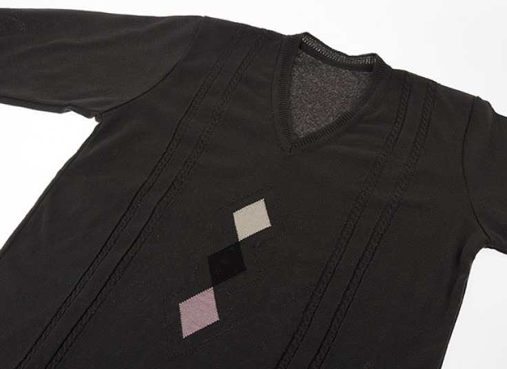 پلیور بافت مردانه Lozenge