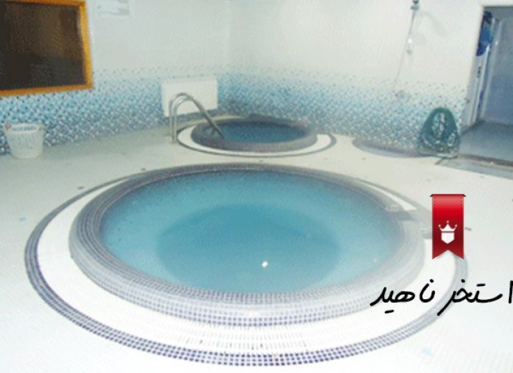 استخر مجموعه ورزشی ناهید جردن