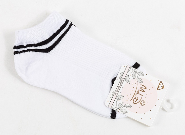 جوراب ساق کوتاه زنانه MLD