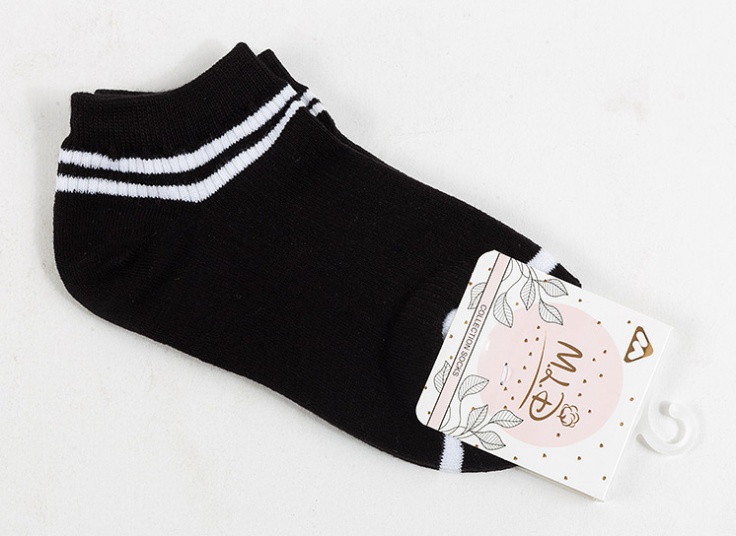 جوراب ساق کوتاه زنانه MLD