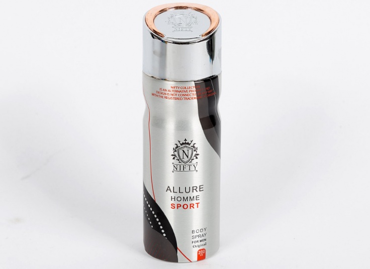 اسپری بدن Nifty