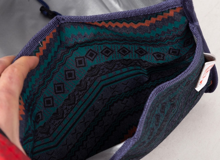 ساک پیک نیک طرح سنتی alfa