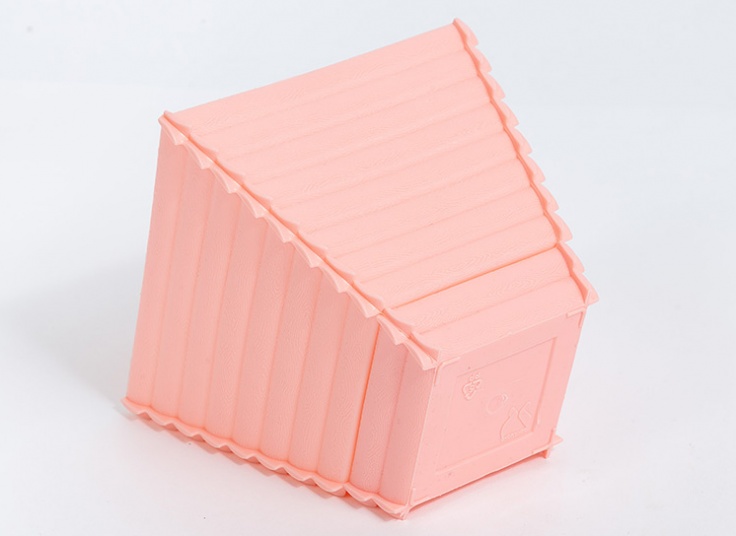 گلدان پلاستیکی راشا