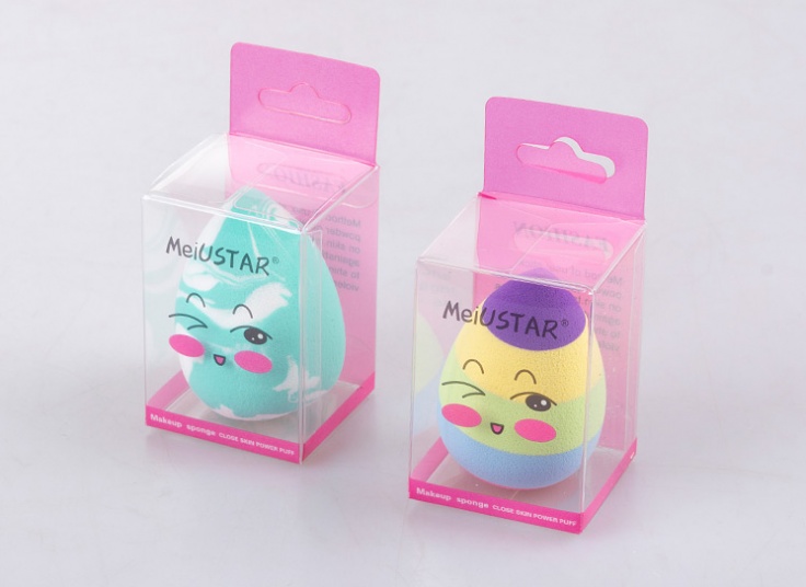 پد آرایشی اسفنجی MNK