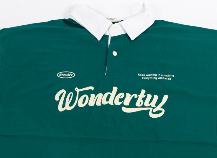 پولوشرت مردانه Machinist