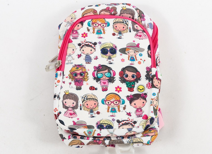 کوله پشتی بچه گانه طرح کارتونی