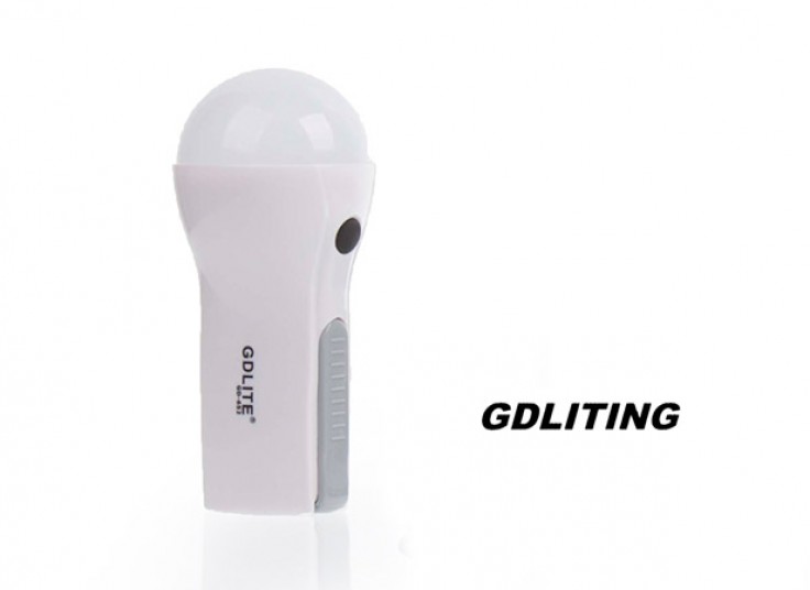 لامپ شارژی و سولار  GDLITE