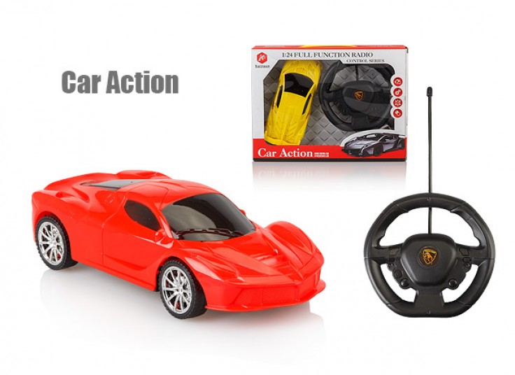 ماشین فرمونی Car Action