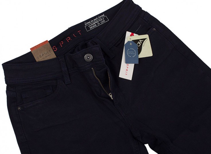 شلوار کتان پاییزه ESPRIT