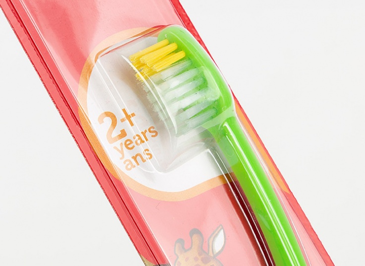 مسواک بچگانه