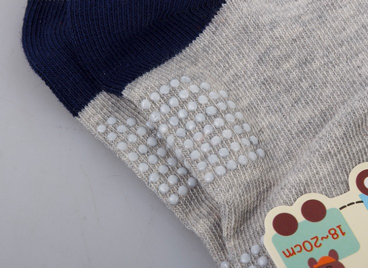 جوراب طرحدار بچگانه COCO BU