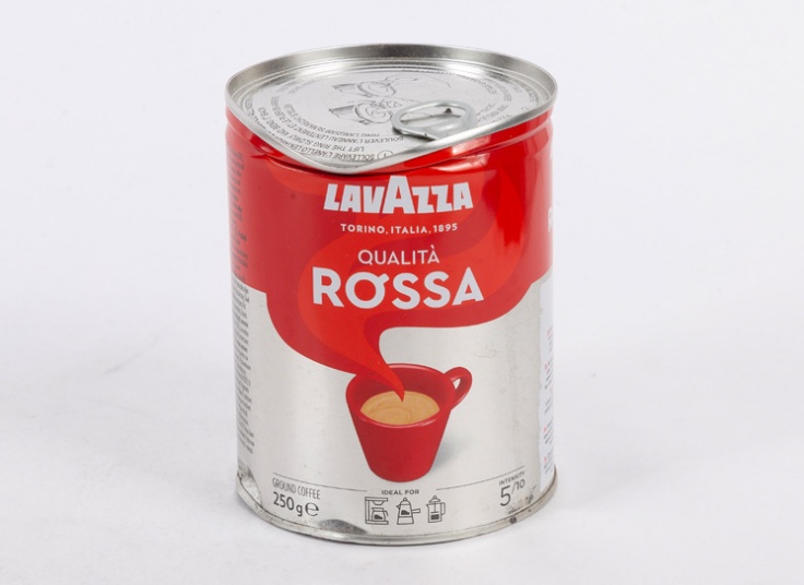 پودر قهوه Lavazza