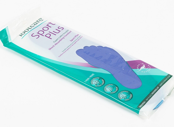 کفی کفش footcare