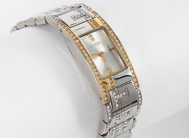 انواع ساعت زنانه Gucci، Elegance، Esprit