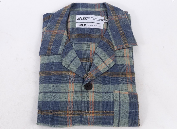 پیراهن پشمی طرح ZARA