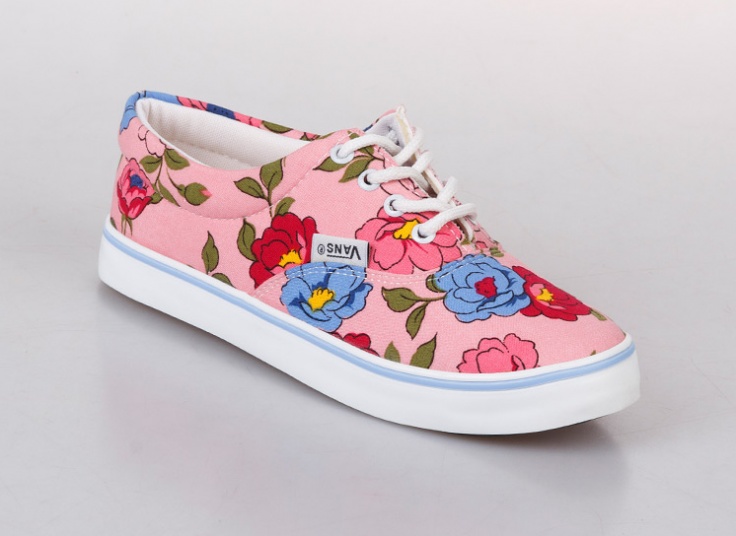 کفش زنانه طرح VANS