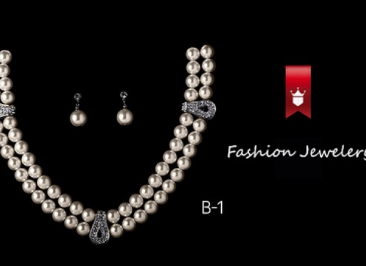 نیم ست FashionJewelry
