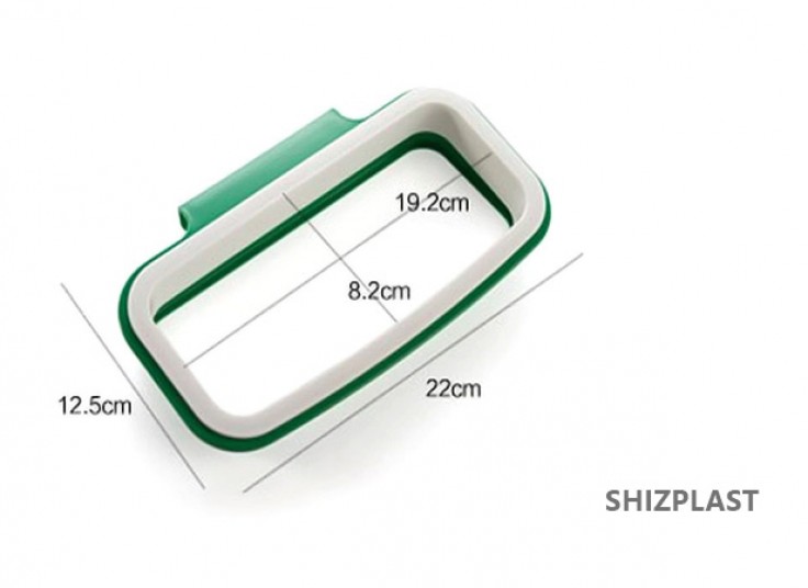 سطل زباله کابینتی SHIZPLAST