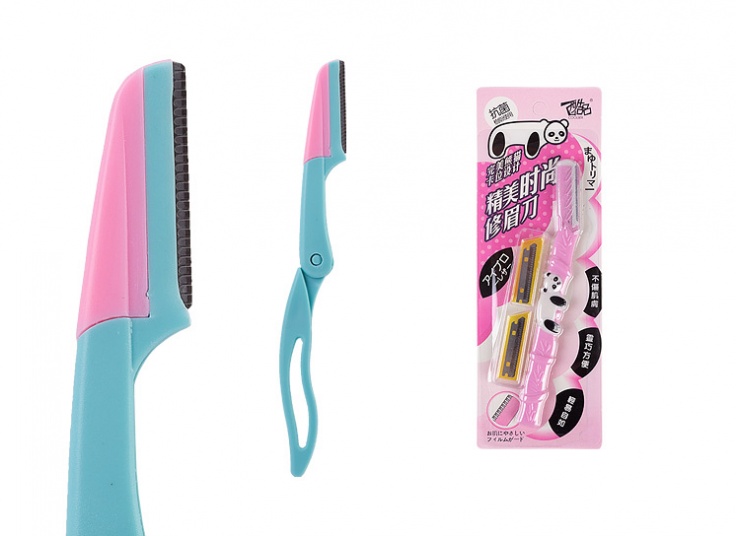 انواع تیغ ابرو