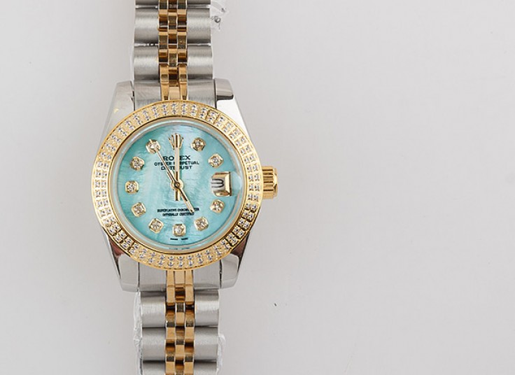 ساعت زنانه و مردانه Rolex مدل Date Just