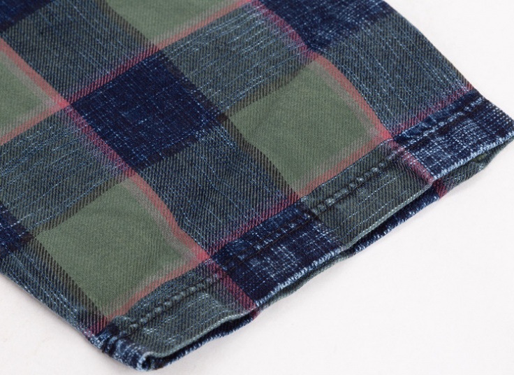 تیشرت کبریتی مردانه طرح LV