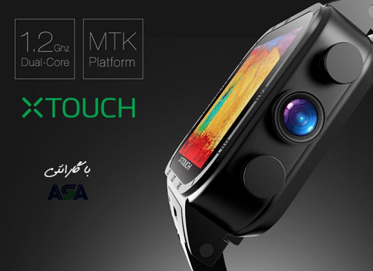 ساعت هوشمند XTOUCH