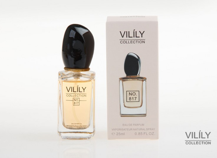 عطر و ادکلن مینیاتوریVILILY