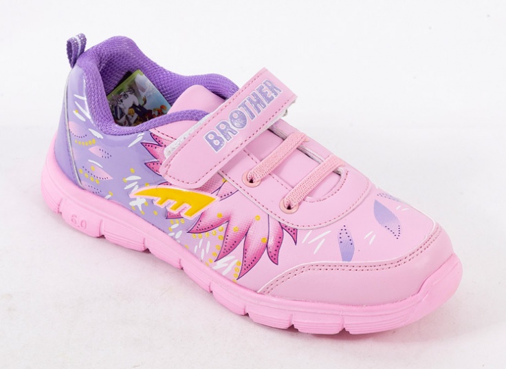 کتانی طرحدار دخترانه