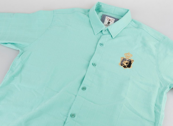 پیراهن مردانه طرح D and G